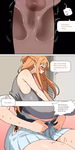 Page 388 of Asuna family 1-87 - preview thumbnail