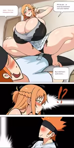 Page 389 of Asuna family 1-87 - preview thumbnail