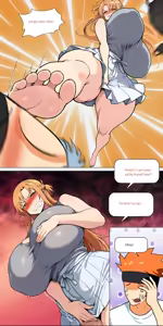 Page 395 of Asuna family 1-87 - preview thumbnail