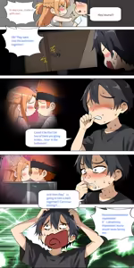Page 412 of Asuna family 1-87 - preview thumbnail