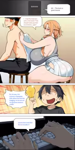 Page 413 of Asuna family 1-87 - preview thumbnail