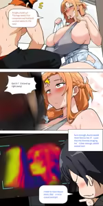 Page 421 of Asuna family 1-87 - preview thumbnail
