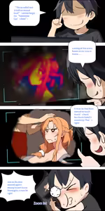 Page 426 of Asuna family 1-87 - preview thumbnail