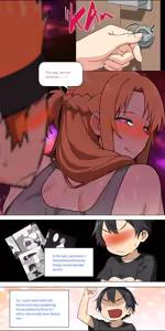 Page 431 of Asuna family 1-87 - preview thumbnail