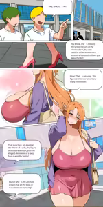 Page 443 of Asuna family 1-87 - preview thumbnail