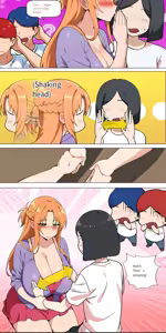 Page 450 of Asuna family 1-87 - preview thumbnail