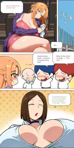 Page 461 of Asuna family 1-87 - preview thumbnail