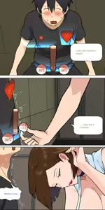 Page 470 of Asuna family 1-87 - preview thumbnail