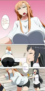 Page 47 of Asuna family 1-87 - preview thumbnail