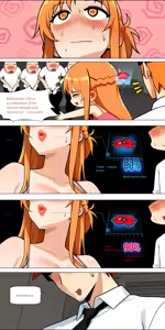 Page 503 of Asuna family 1-87 - preview thumbnail