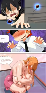 Page 518 of Asuna family 1-87 - preview thumbnail
