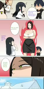 Page 57 of Asuna family 1-87 - preview thumbnail