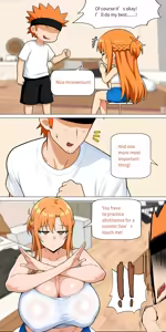 Page 573 of Asuna family 1-87 - preview thumbnail