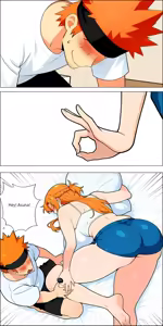 Page 589 of Asuna family 1-87 - preview thumbnail