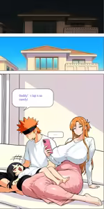 Page 600 of Asuna family 1-87 - preview thumbnail