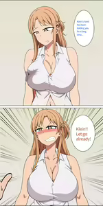 Page 6 of Asuna family 1-87 - preview thumbnail