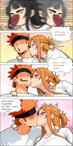 Page 615 of Asuna family 1-87 - preview thumbnail