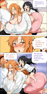 Page 628 of Asuna family 1-87 - preview thumbnail