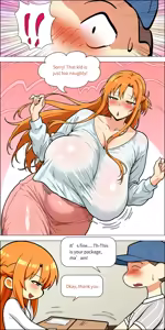 Page 643 of Asuna family 1-87 - preview thumbnail