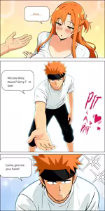 Page 663 of Asuna family 1-87 - preview thumbnail
