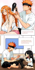 Page 668 of Asuna family 1-87 - preview thumbnail