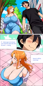 Page 674 of Asuna family 1-87 - preview thumbnail