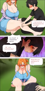 Page 690 of Asuna family 1-87 - preview thumbnail