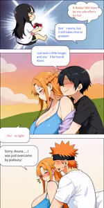 Page 715 of Asuna family 1-87 - preview thumbnail