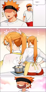 Page 726 of Asuna family 1-87 - preview thumbnail
