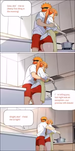 Page 729 of Asuna family 1-87 - preview thumbnail