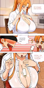 Page 739 of Asuna family 1-87 - preview thumbnail