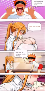 Page 741 of Asuna family 1-87 - preview thumbnail