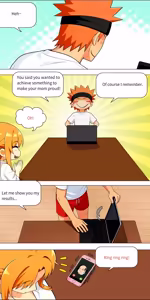 Page 748 of Asuna family 1-87 - preview thumbnail