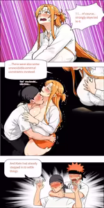 Page 762 of Asuna family 1-87 - preview thumbnail