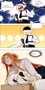 Page 797 of Asuna family 1-87 - preview thumbnail