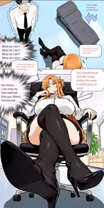 Page 805 of Asuna family 1-87 - preview thumbnail