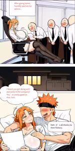 Page 814 of Asuna family 1-87 - preview thumbnail