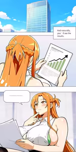 Page 827 of Asuna family 1-87 - preview thumbnail