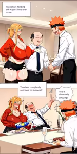 Page 834 of Asuna family 1-87 - preview thumbnail