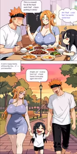 Page 839 of Asuna family 1-87 - preview thumbnail