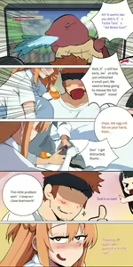 Page 99 of Asuna family 1-87 - preview thumbnail