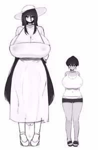 Page 134 of 扶她翻译合集（持续更新中）（个人汉化） - preview thumbnail