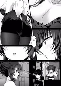 Page 4 of Saimin Kanojo Kanojo no Haha Takanashi Ouka #3 - preview thumbnail