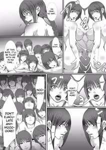 Page 21 of Toaru Spy no Bunretsu Nichijou - preview thumbnail