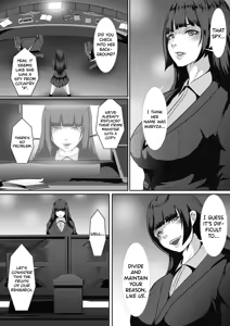 Page 24 of Toaru Spy no Bunretsu Nichijou - preview thumbnail