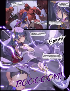 Page 247 of 时停小鬼大战雷电将军 - preview thumbnail