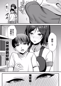 Page 13 of Furuhonya no Kusse Gishi to to Chichikuri Au Hanashi | 旧书店里浑身臭汗的义姐与我亲密缠绵的故事 - preview thumbnail