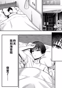 Page 25 of Furuhonya no Kusse Gishi to to Chichikuri Au Hanashi | 旧书店里浑身臭汗的义姐与我亲密缠绵的故事 - preview thumbnail