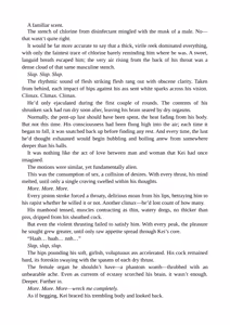 Page 3 of Holy Crystal Esphére ~Peridot no Shou III~haustorium~ - preview thumbnail