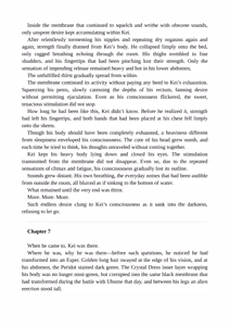 Page 44 of Holy Crystal Esphére ~Peridot no Shou III~haustorium~ - preview thumbnail